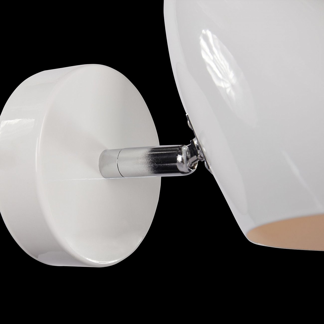 Бра настенное белое Aida FR5852-WL-01-W FREYA MODERN 00-3957460 Белый - Вид №4