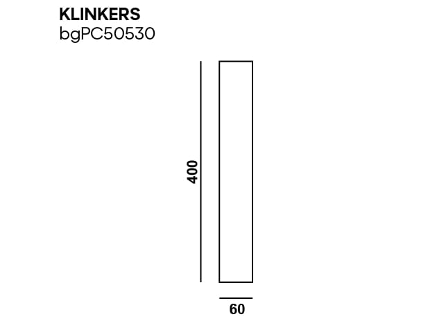 Переработанное стеклянное покрытие BROKISGLASS KLINKER ARCH-00090449 - Вид №8