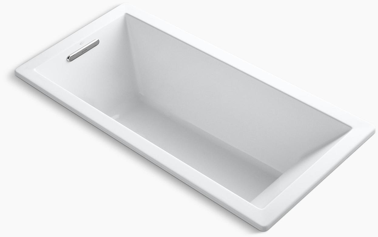 KOHLER Underscore Прямоугольник 66 K-1822-VB-NY  - Вид №1