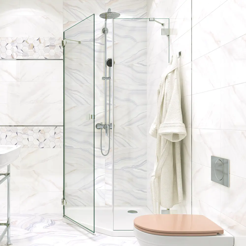 Керамогранит Eterna Dark 41x41 см 1.85 м² матовый цвет лиловый Santreyd STLM-2051656