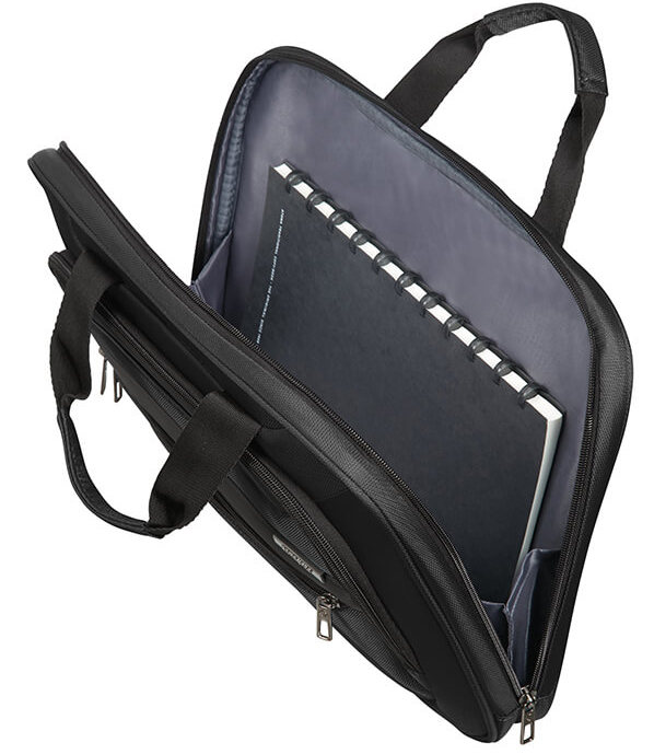 CS3-09001 Сумка для ноутбука CS3*001 Briefcase 15.6 Samsonite Vectura Evo  - Вид №4