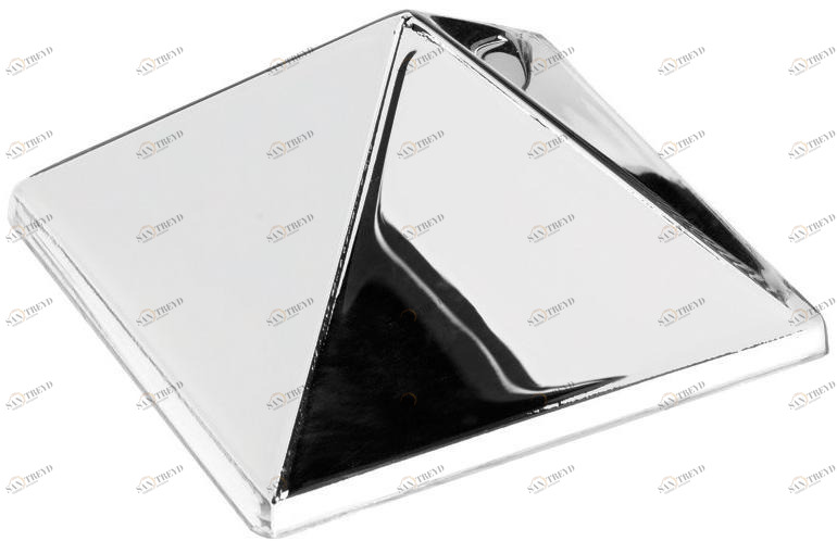 Verpan Модульная трехмерная поверхностная плитка Mirror sun-id-1360145