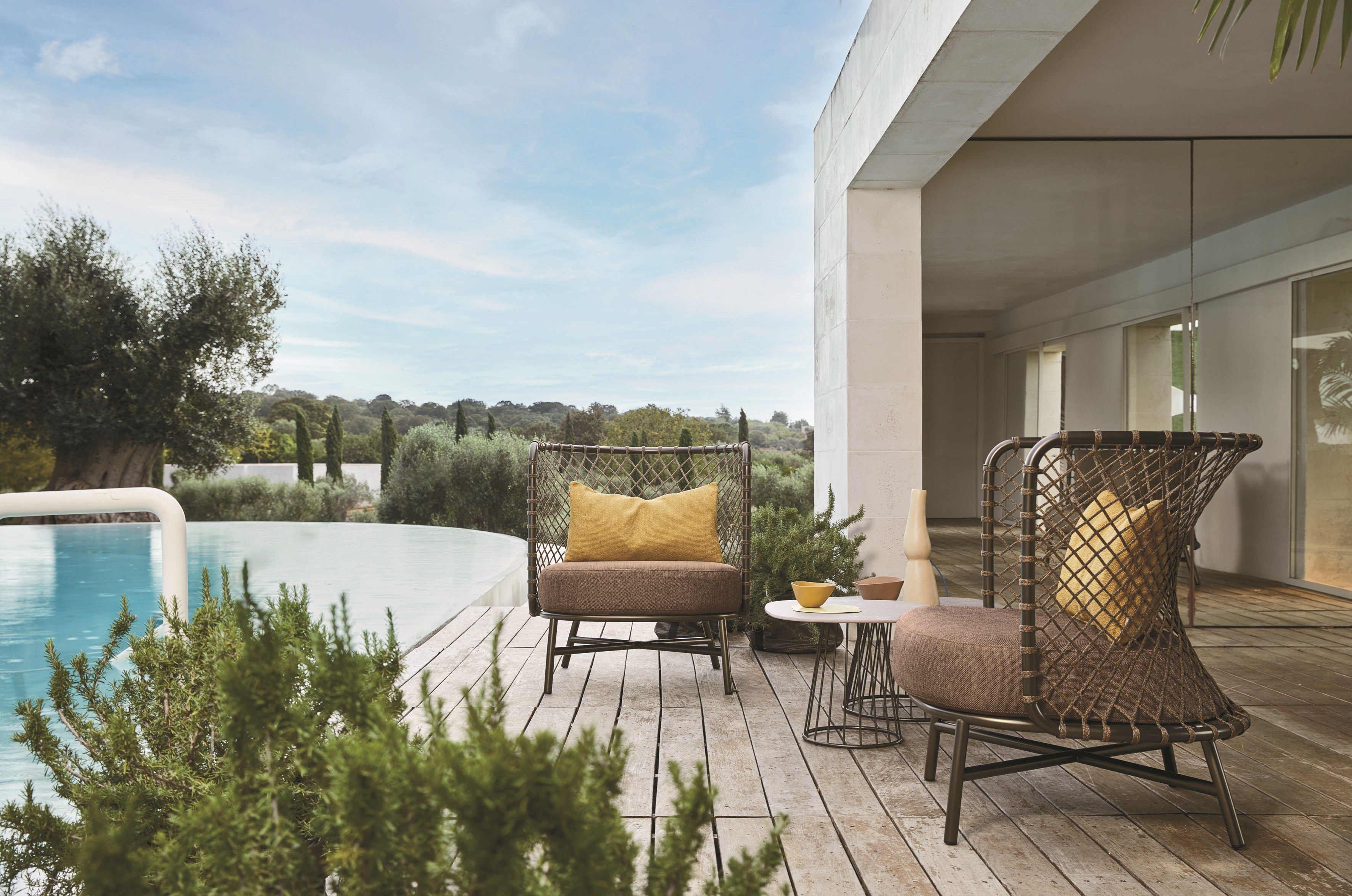 Журнальный столик из HPL Roberti Charme ARCH-00045438 - Вид №1