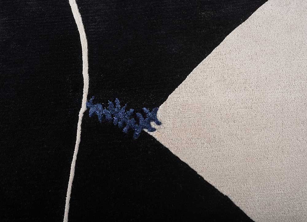 Прямоугольный ковер ручной работы из шерсти Jaipur Rugs Zig Zag ARCH-00072886 - Вид №3