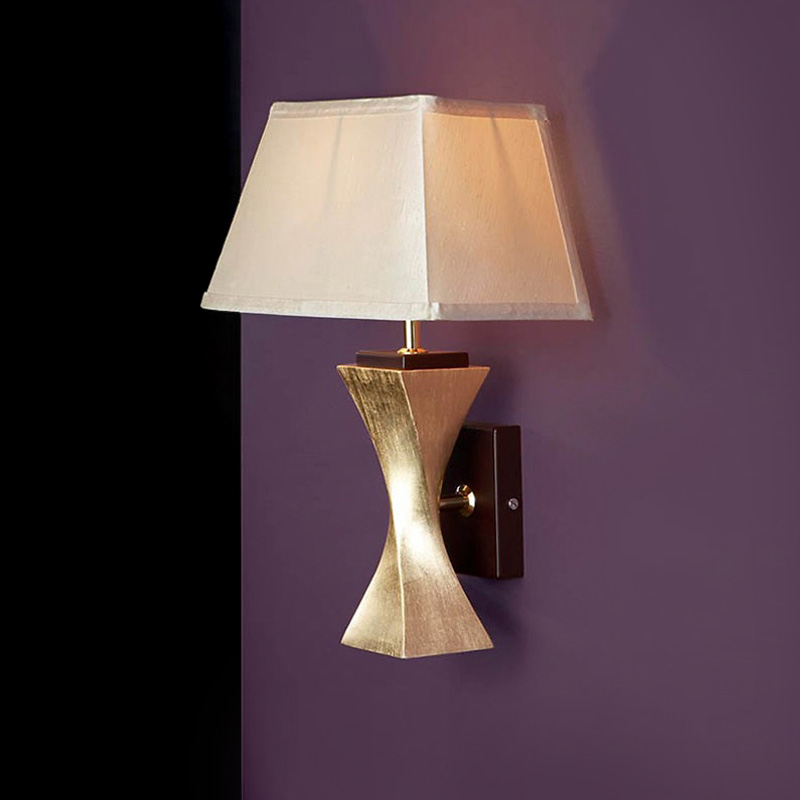 Бра настенное золотистое Schuller Deco SCHULLER  00-3882791 Золото  - Вид №1