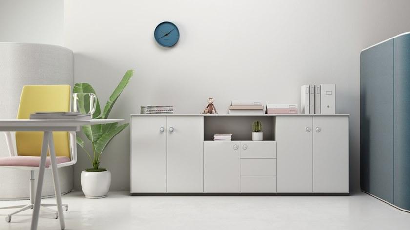 Serrature Meroni Умная ручка для шкафчика и мебели, контроль доступа Starter kit sun-id-1373470 - Вид №8