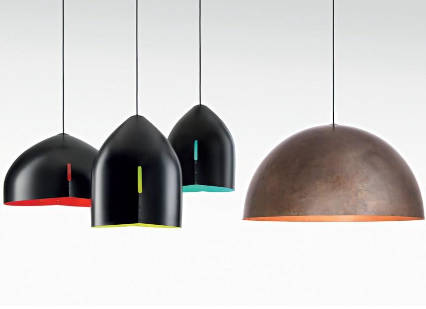 Fabbian Подвесной светильник из окрашенного алюминия Oru F25 a01  - Вид №6