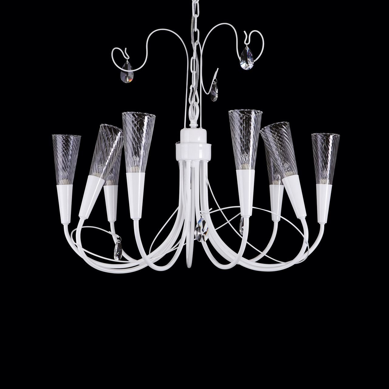 Подвесная люстра Lightstar Aereo 711090 LIGHTSTAR AEREO 057535 Белый  - Вид №2