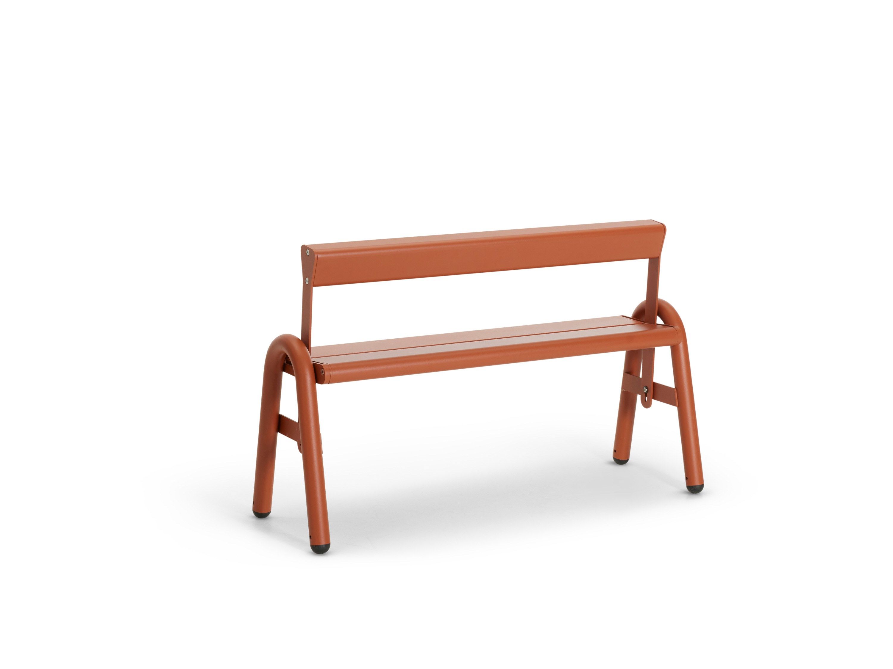 Садовая скамейка со спинкой Extremis AMAi ARCH-00027228 - Вид №6