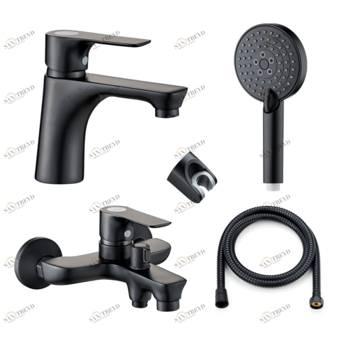 Orange Aristo M19-311B, set 5 in 1, цвет чёрный. Черный sun-id-1516794