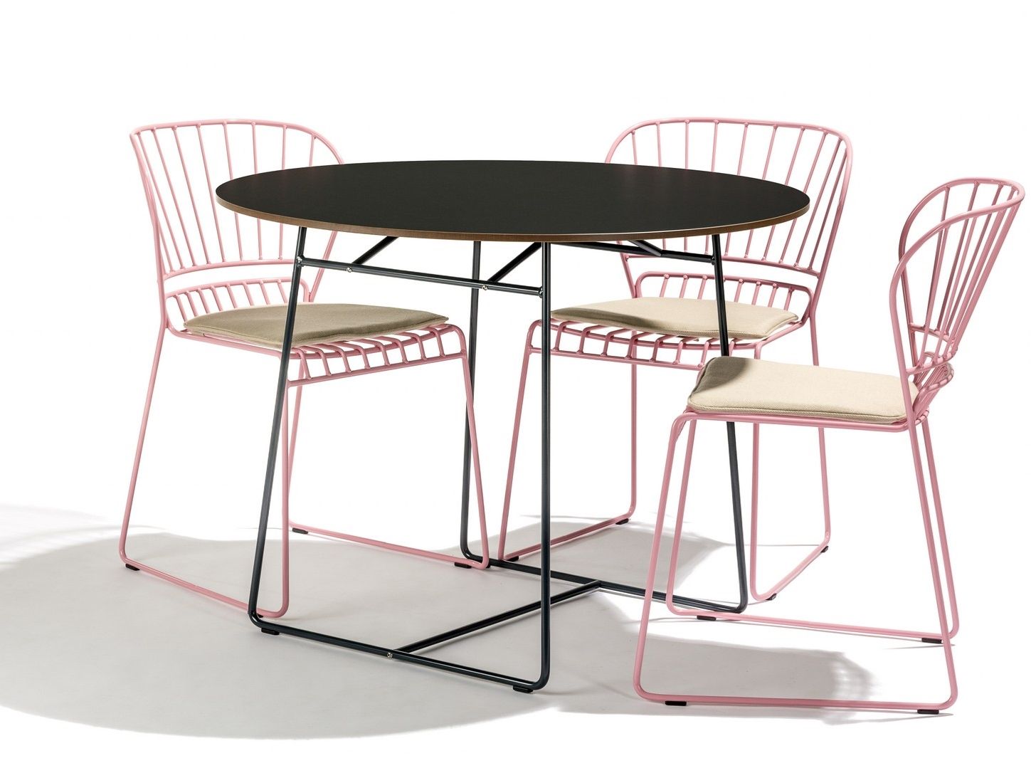 Стальной стул Skargaarden Resö ARCH-00098926 - Вид №13