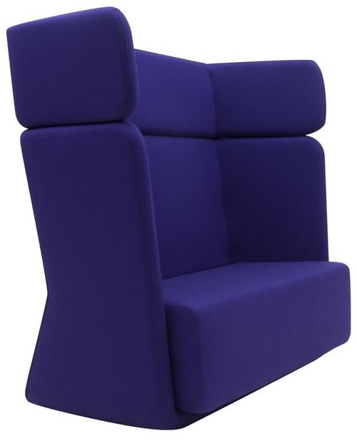 SOFTLINE Диван из ткани с высокой спинкой Basket sun-id-1514220 - Вид №8