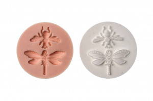 10267 Молд №1075 силикон Насекомые HobbyPage