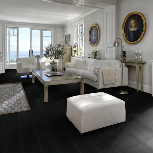 Паркетная доска Kahrs Дуб Шарколь 2600200514 - Вид №10