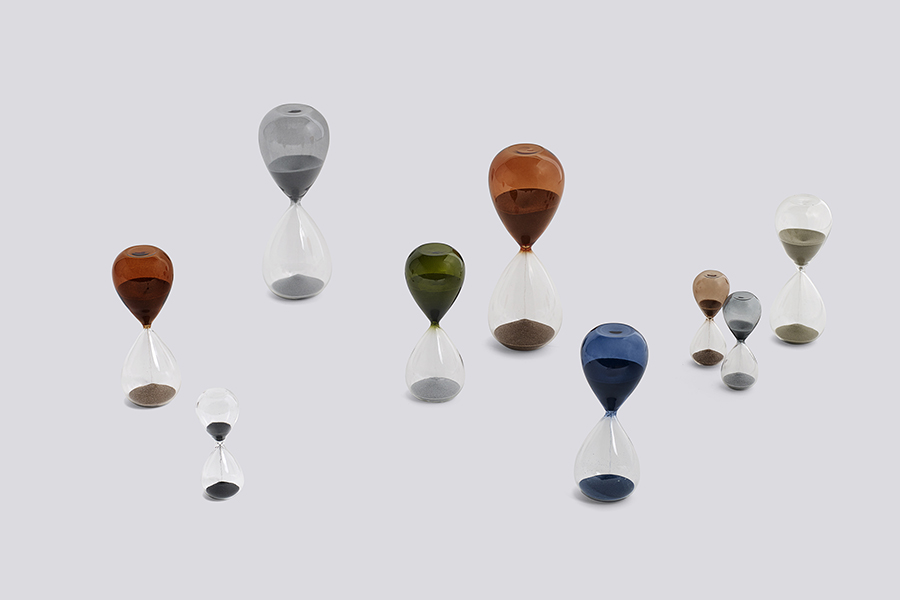 Часы песочные Time S Black 3 мин Hay 505802 - Вид №6