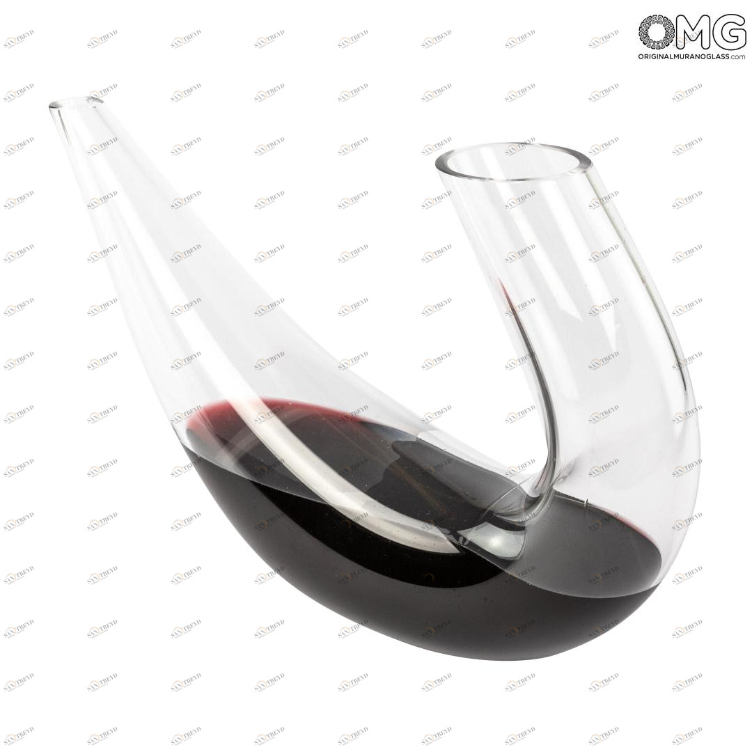 3502 Декантер для вина ORIGINALMURANOGLASS Италия 
