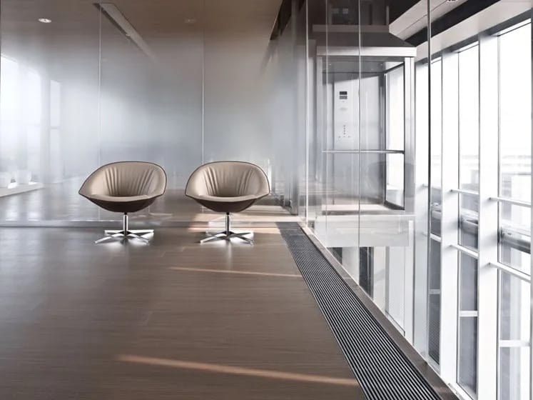 Спицевое вращающееся кресло с подлокотниками Kastel Krokus ARCH-00071440 - Вид №6