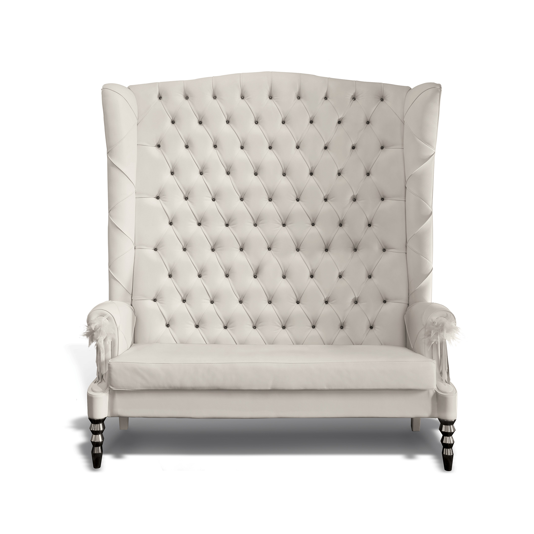 Siegfrid Capitonné Высокая скамья Visionnaire  - Вид №2