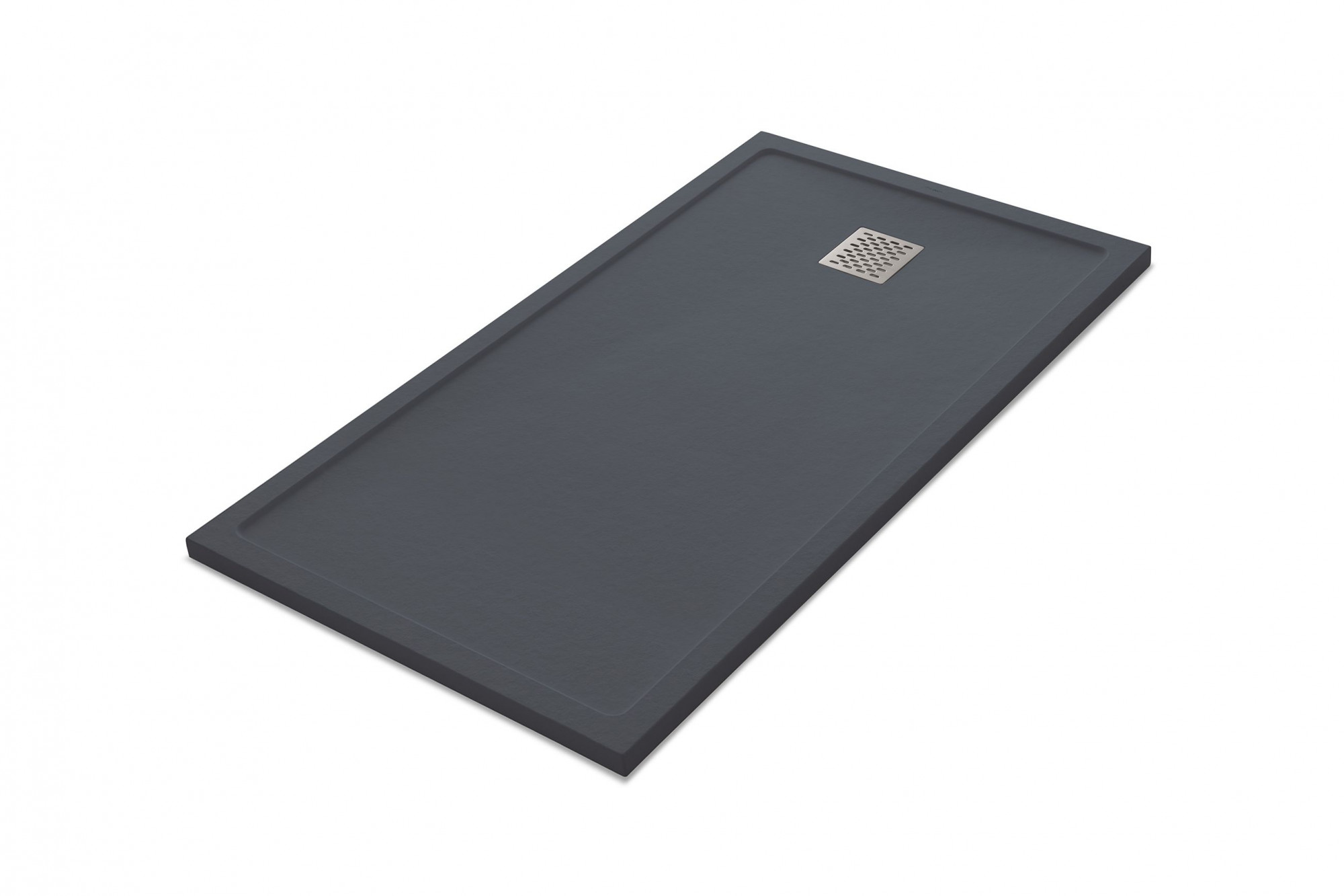 MCBATH Ares Stone Nox 140x80 прямоугольный базальт sun-id-1959276