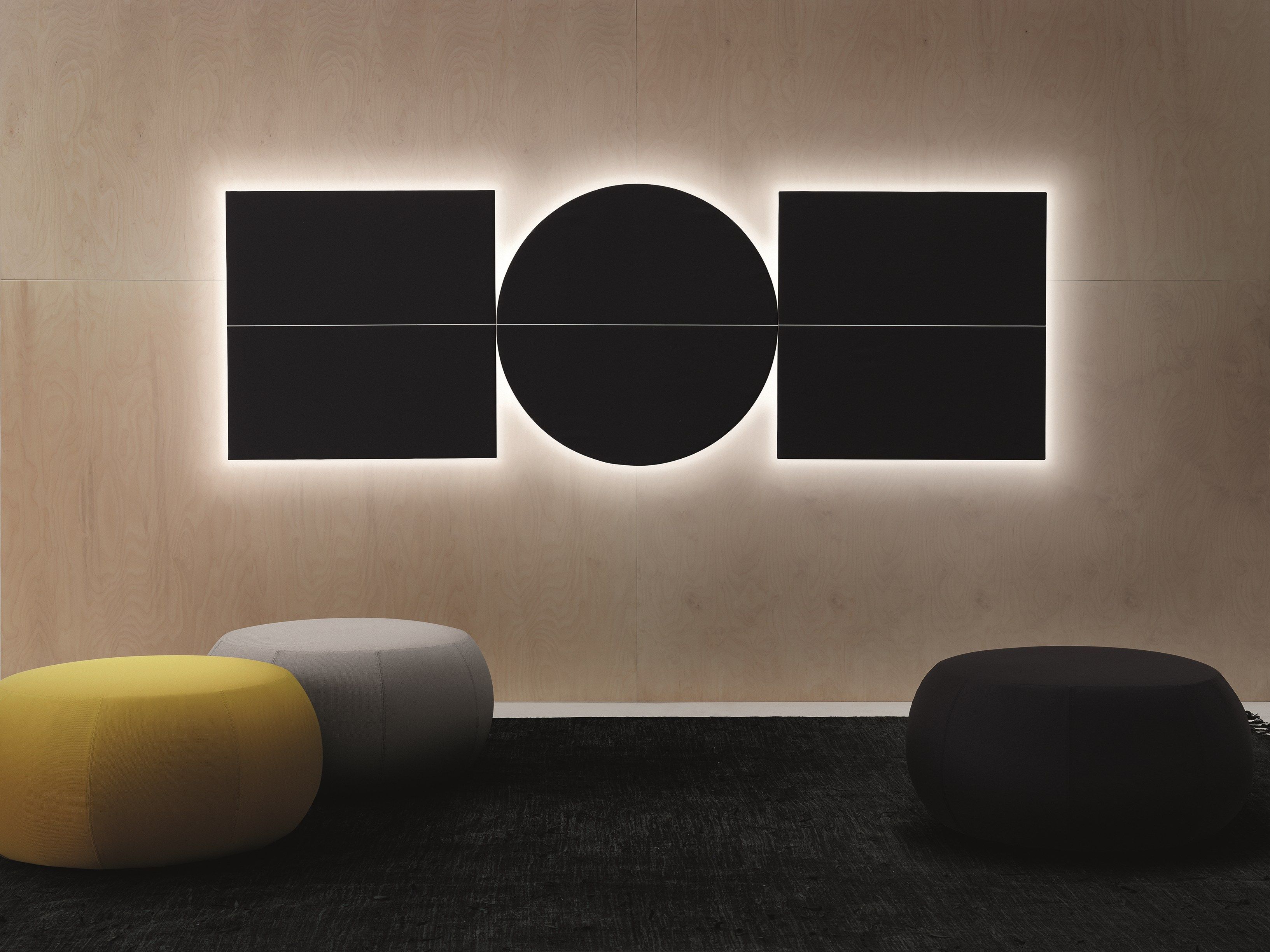 Акустическая панель Arper Parentesit ARCH-00085860 - Вид №3