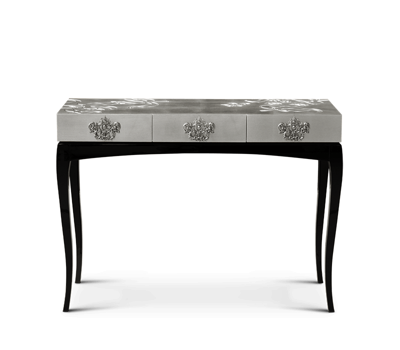 0-125 Тринити-консоль Boca Do Lobo  - Вид №4