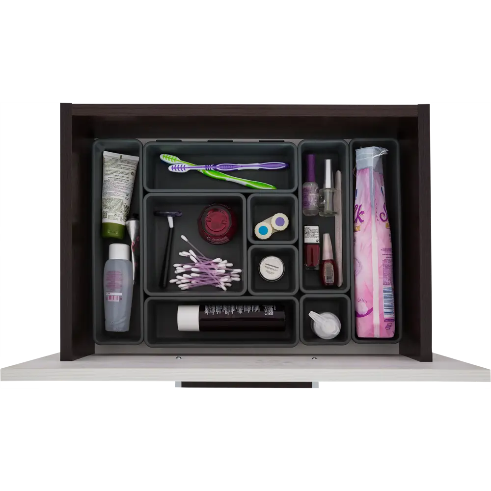 Лоток 8х8х5 см цвет графитовый Santreyd Без серии STLM-2148501 - Вид №6