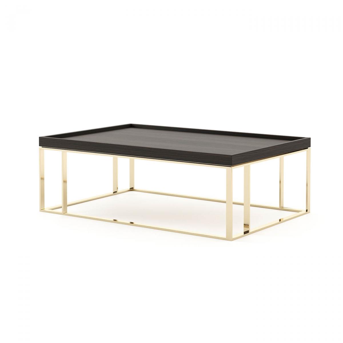 092656 Столик журнальный LasKasas Raw - Вид №2