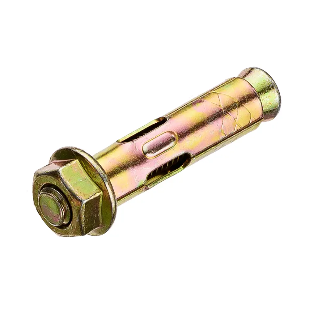 Клиновой анкер 8x40 мм оцинкованная сталь 84521465 STLM-2202050 Santreyd  - Вид №1