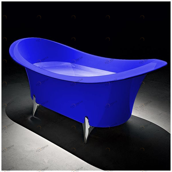 Ванна GRUPPO TREESSE Grande Dame V1781-CH-SI VTLV1781CHSI