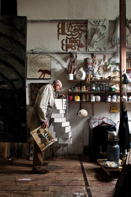 B-LINE Комод в абс  Sm01  - Вид №3