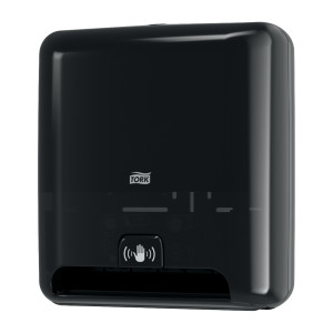 55110839 Диспенсер для полотенец Matic® с датчиком intuition™ черный Tork