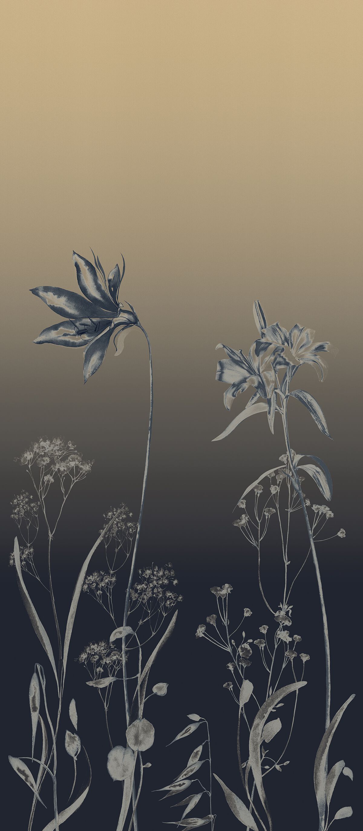 Напольное покрытие из керамогранита с эффектом ткани CERAMICA FONDOVALLE Dream ARCH-00045581 - Вид №4