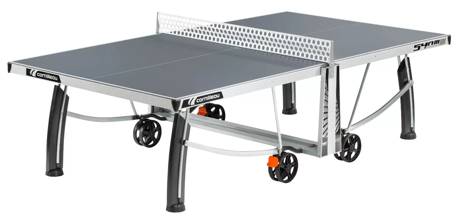 Теннисный стол cornilleau 540m pro outdoor (серый) Cornilleau sun-id-2068620