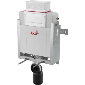 Скрытая система инсталляции для замуровывания в стену, управление сверху или спереди