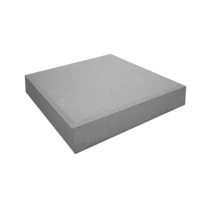 Плитка тротуарная Гладкая 300x300x60 мм серый 82907325 STLM-2115373