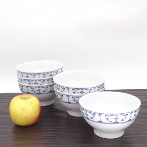 20A307A75019H Традиция 6-набор чаши 14 см синий Сакс Kahla-porzellan