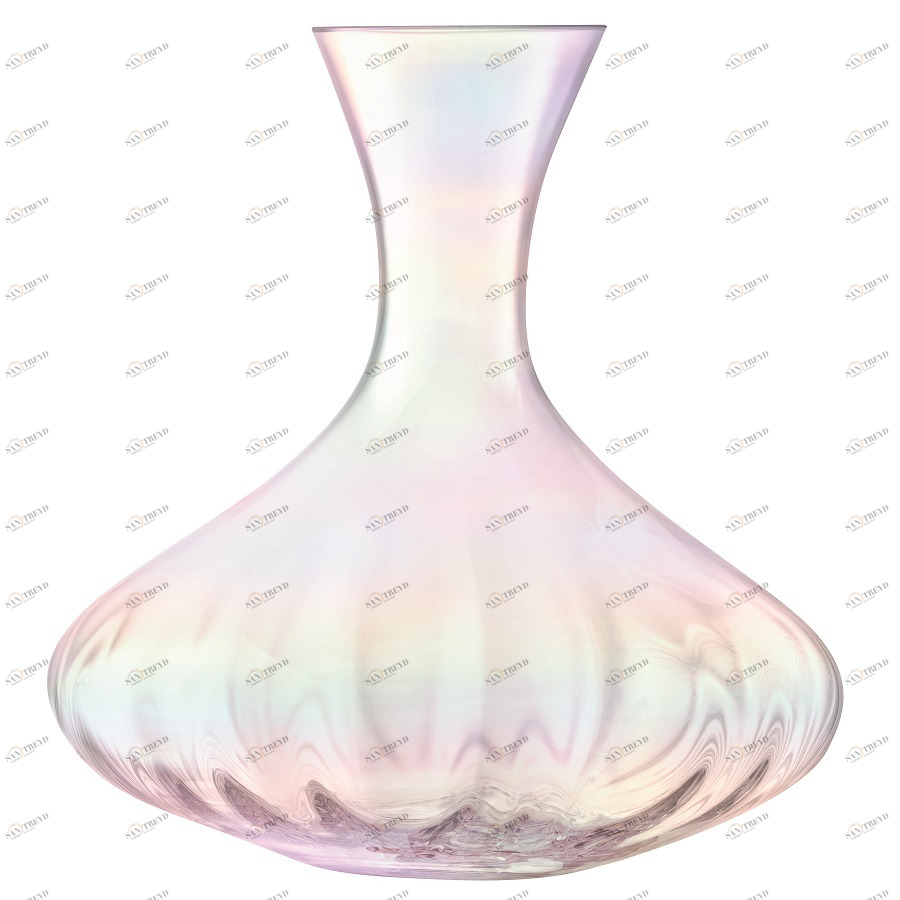 Графин стеклянный радужный 2,4 л pearl LSA INTERNATIONAL PEARL 00-3863246 Прозрачный