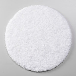 BM-3910 Dill Bright White Коврик для ванной комнаты WasserKRAFT