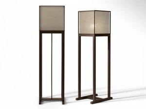 Giorgetti Торшер из стекла