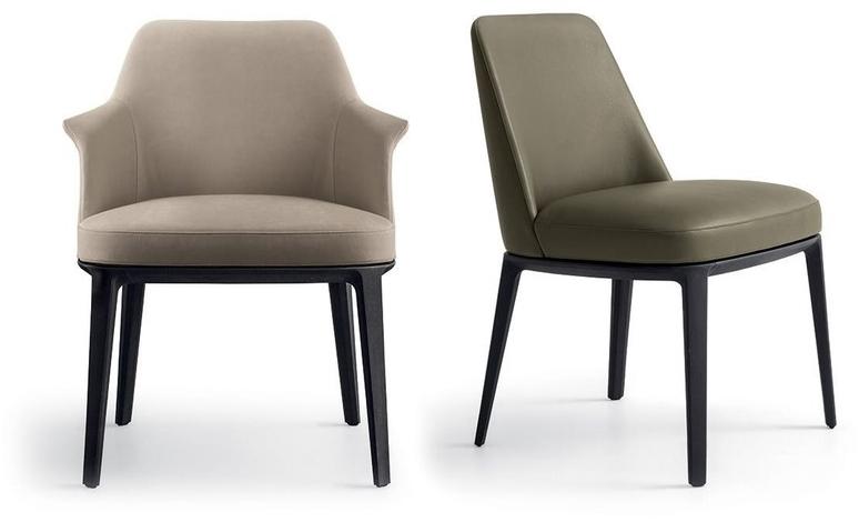 Poliform Мягкое кресло с подлокотниками Sophie sun-id-1367947 - Вид №4