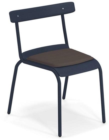 emu Штабелируемый садовый стул из стали Miky 637 - Вид №8