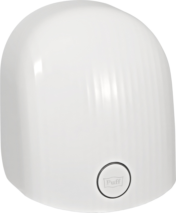 1401.328 Сушилка для рук высокоскоростная 8909 PUFF  - Вид №1