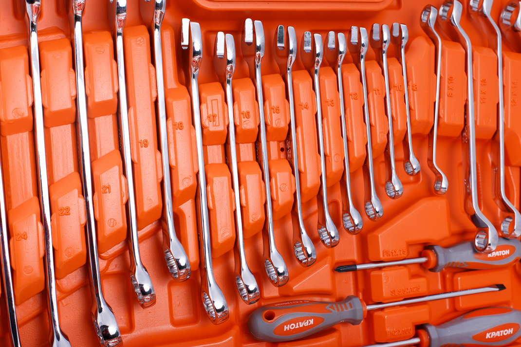 Набор инструментов Кратон TS-28 9127840 STDN-0049688 - Вид №3