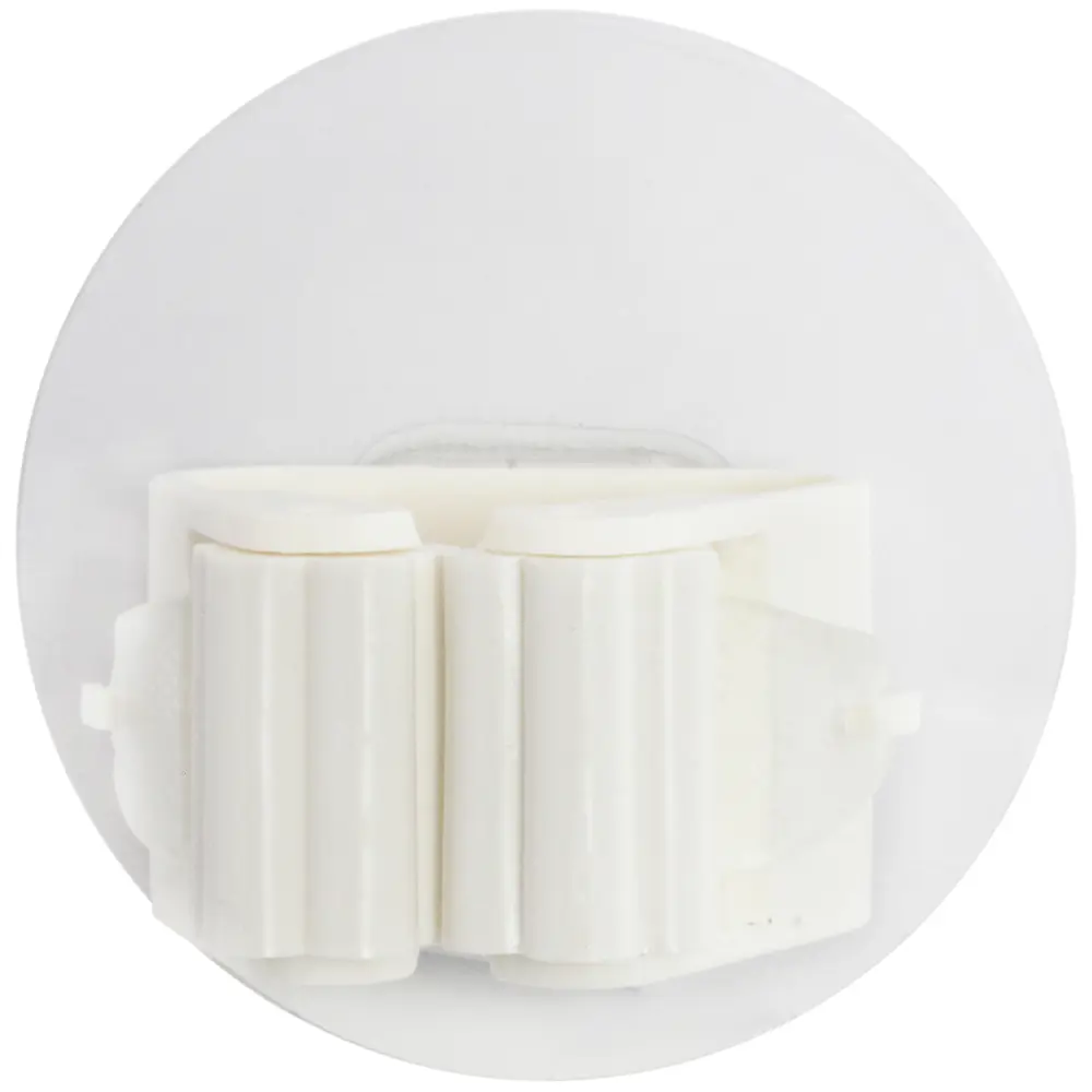 GROMELL Настенный держатель для швабры Rolla - прозрачный органайзер 82313947 STLM-1081058 - Вид №1