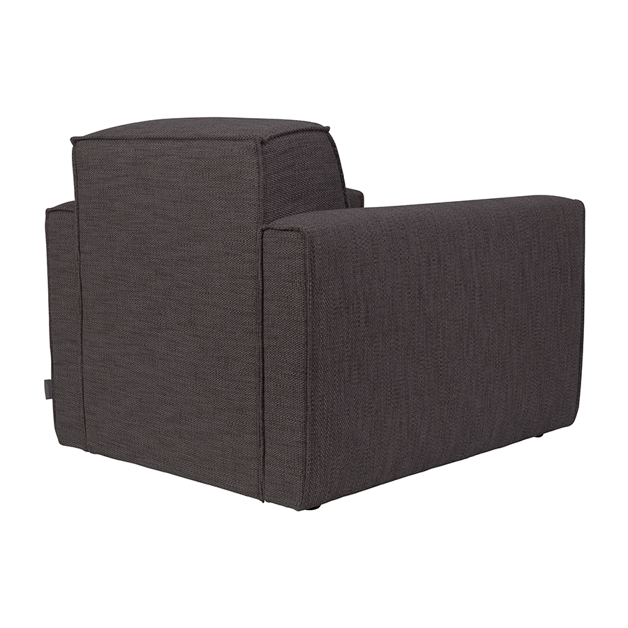 Кресло Bor, угольно-серое Zuiver 3200123 - Вид №2