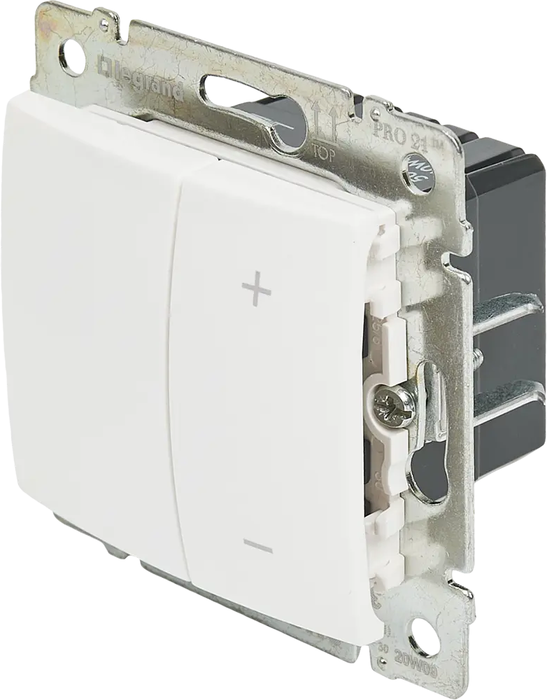 Legrand Valena Classic - светорегулятор для плавного управления освещением 12076651