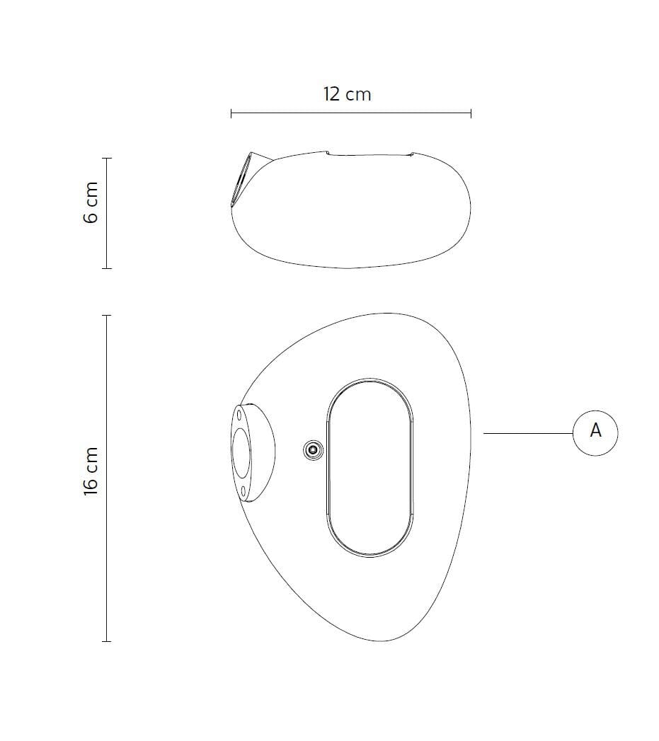 Наружная аппликация из смолы Karman FLÒ ARCH-00082240 - Вид №11