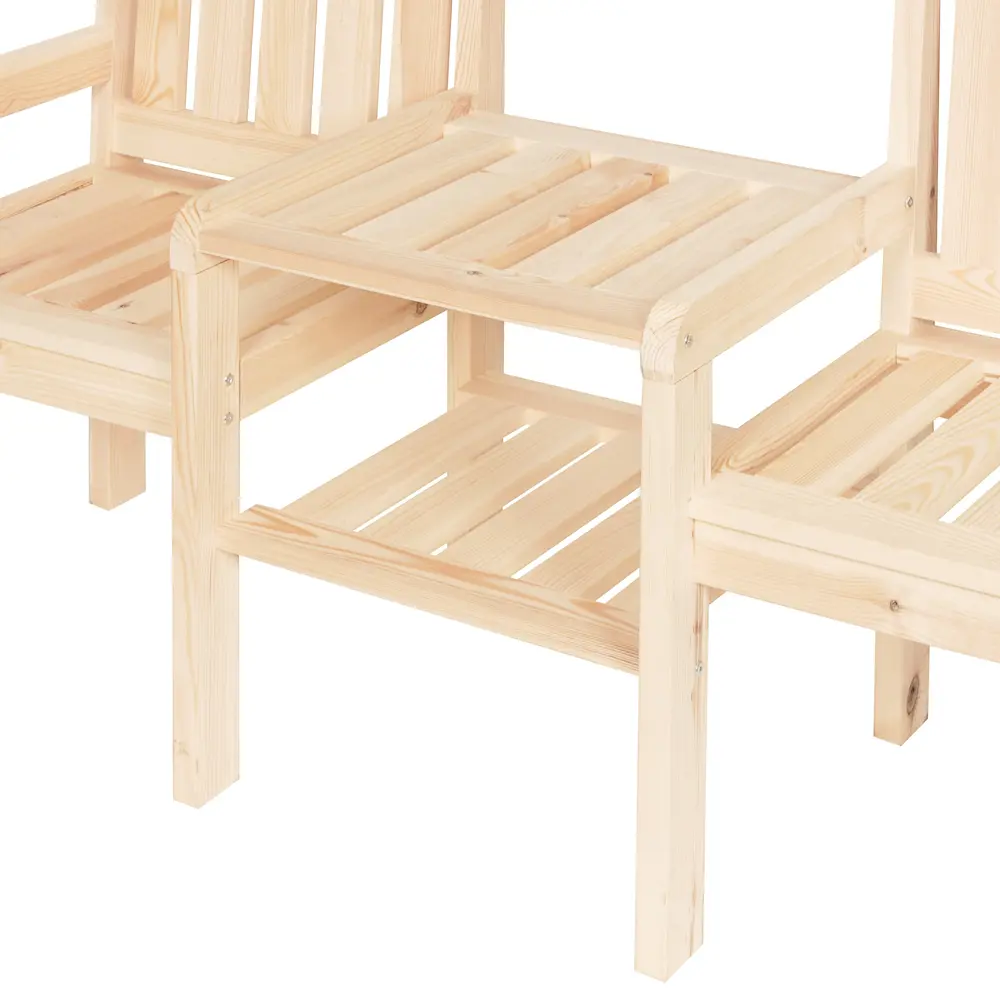 Набор садовой мебели «Тет-а-тет» Santreyd STLM-2096134 - Вид №3