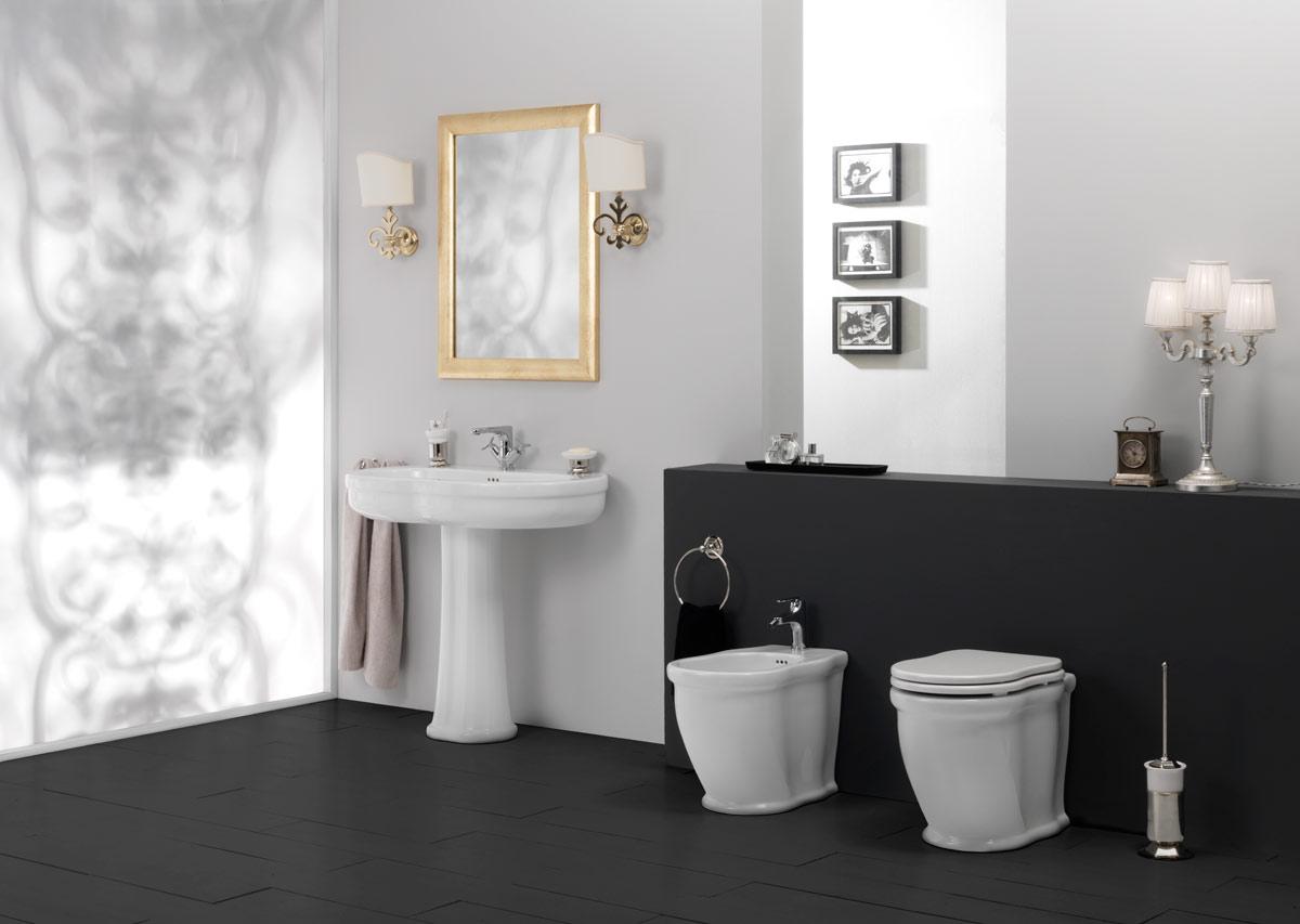 TILAV753 Подвесная раковина настенная GSG CERAMIC OZ - Вид №1