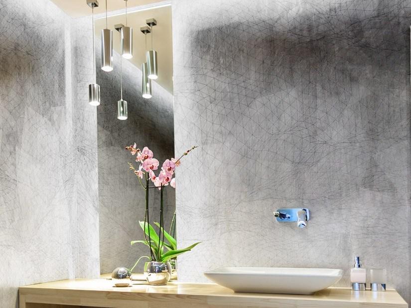 Tecnografica Обои с рисунком Le superfici 60361 - Вид №1